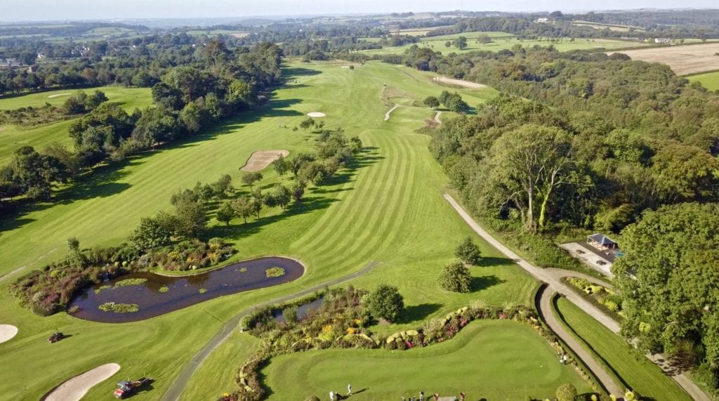 Our 36 hole golf resort for corporate event days